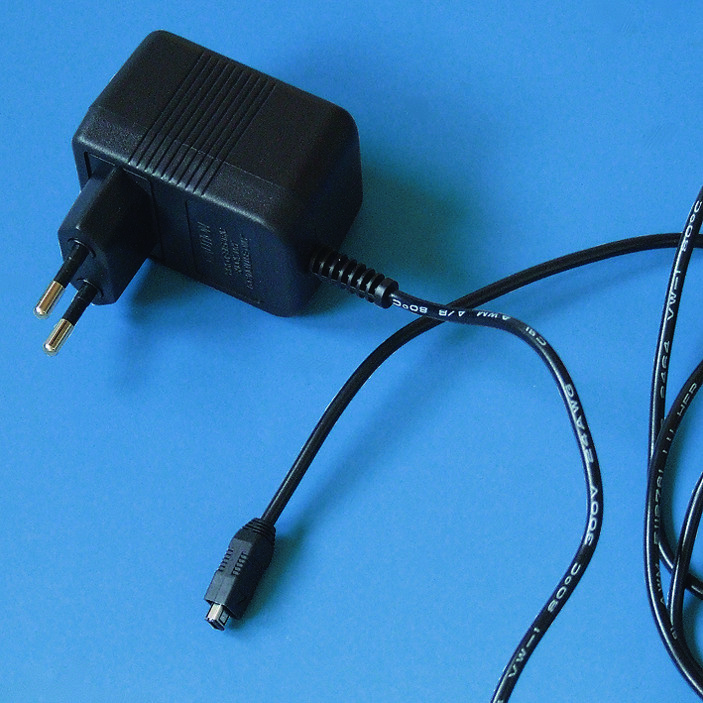 Strømforsyning for Pipette Transferpette electronic, USA/Jap
